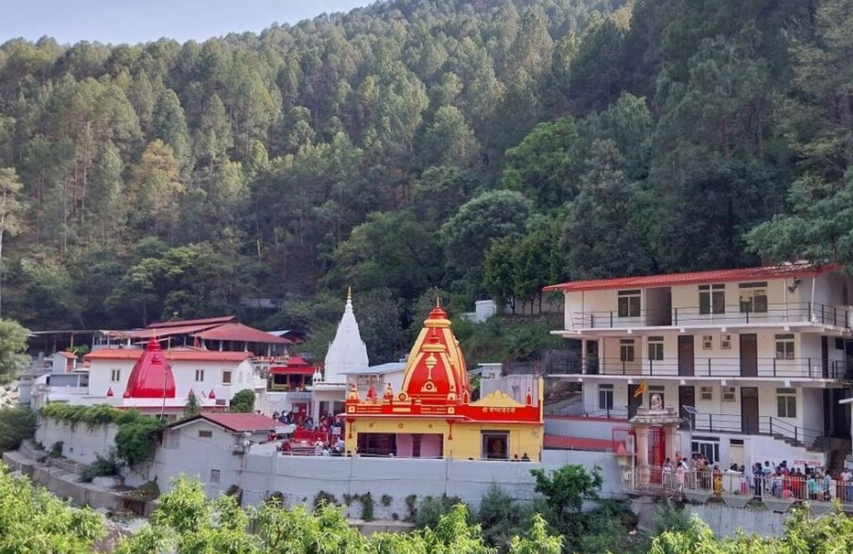 Kainchi Neem Karoli Ashram