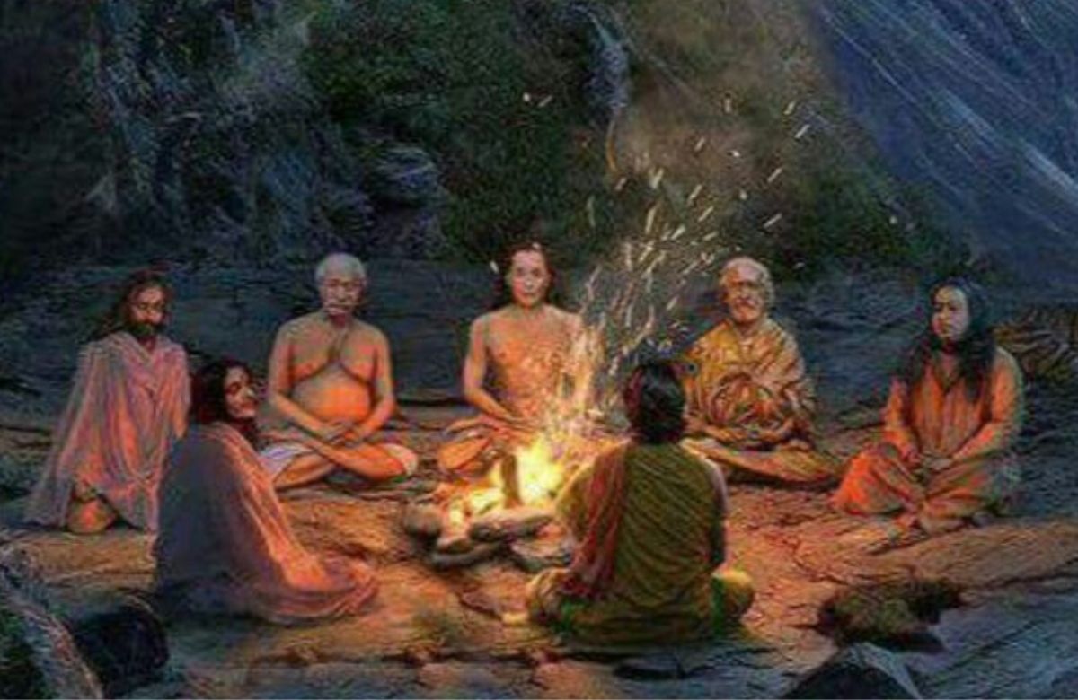 Mahavatar Babaji Cave Tour Package from Delhi (4 Days / 3 Nights)